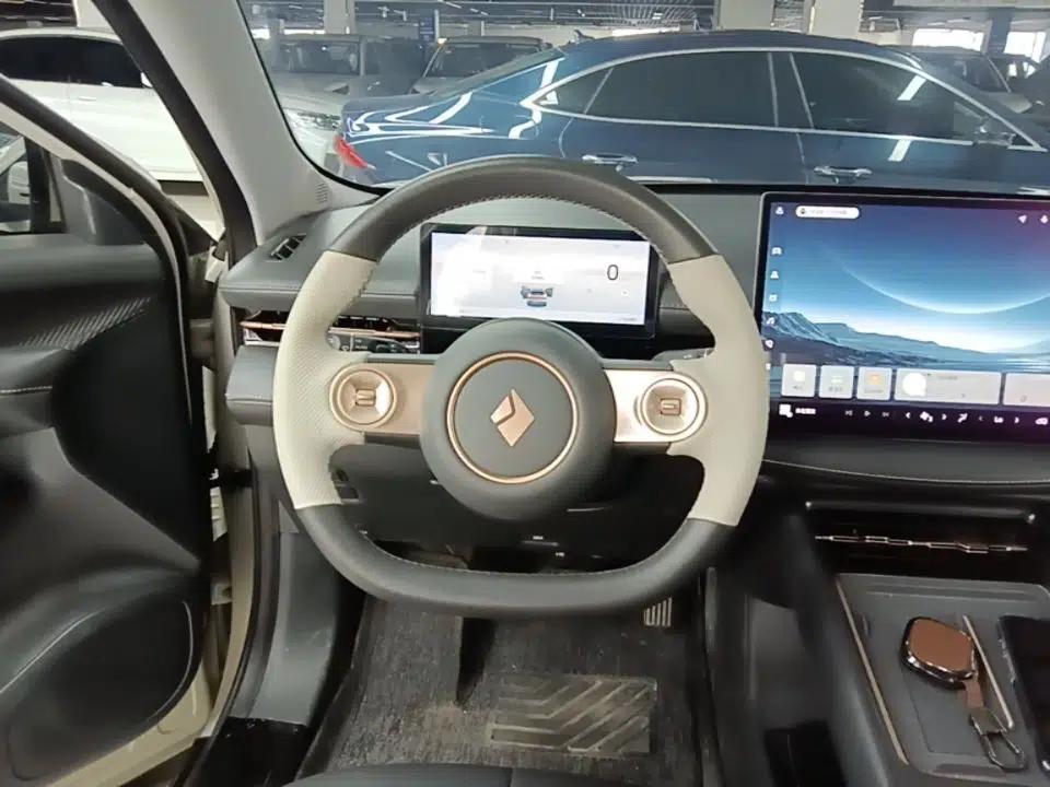 Baojun Yunhai 2025 Model 500km Pure Electric Travel Edition — миниатюра 14