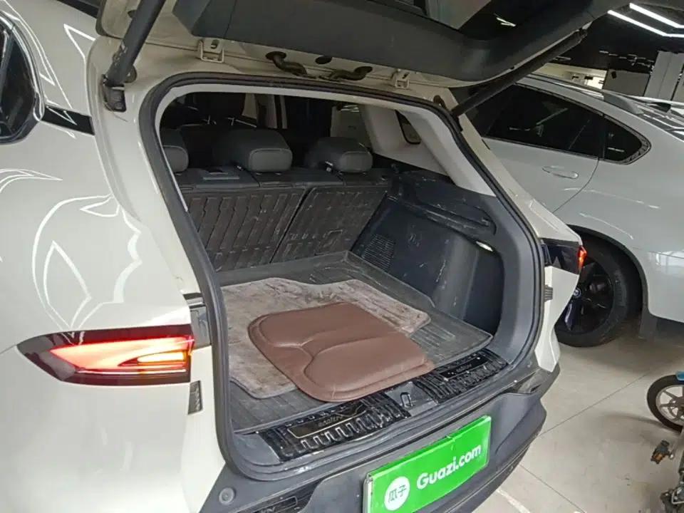 Baojun Yunhai 2025 Model 500km Pure Electric Travel Edition — миниатюра 22