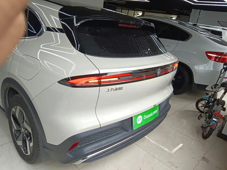 Baojun Yunhai 2025 Model 500km Pure Electric Travel Edition — миниатюра 5
