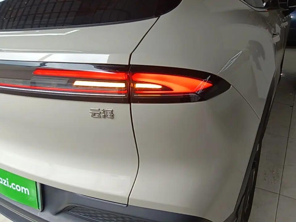 Baojun Yunhai 2025 Model 500km Pure Electric Travel Edition — миниатюра 7
