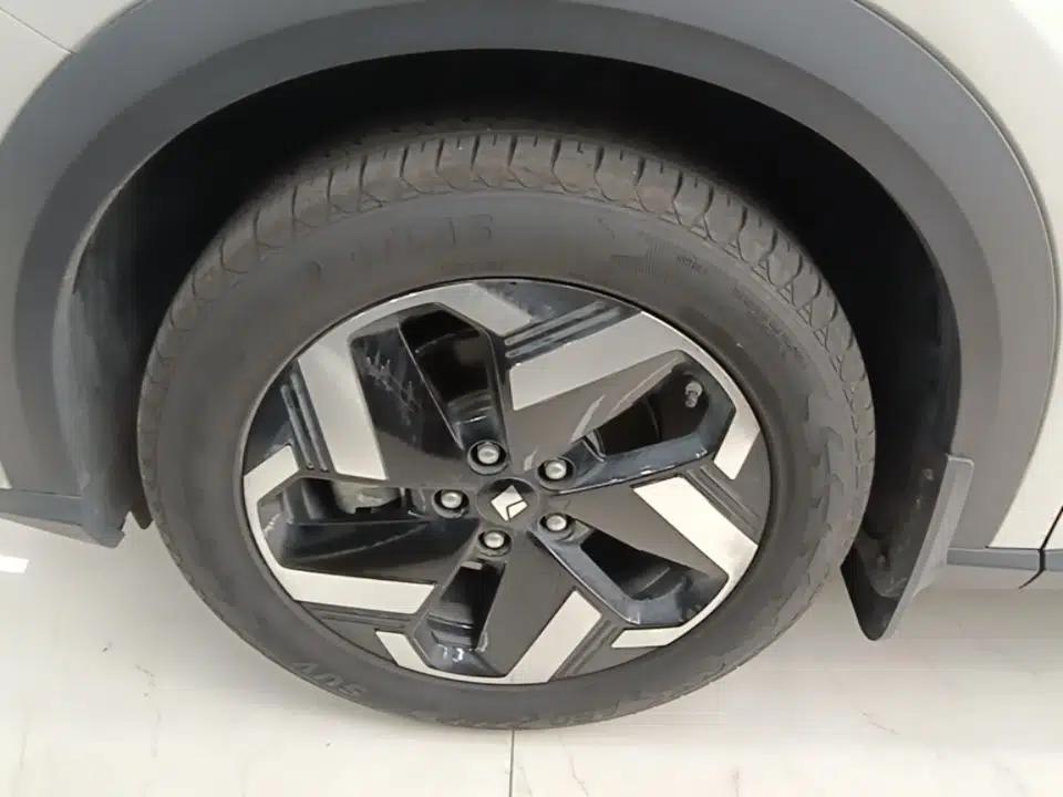 Baojun Yunhai 2025 Model 500km Pure Electric Travel Edition — миниатюра 8