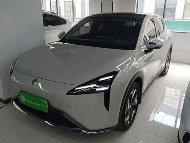 Baojun Yunhai 2025 Model 500km Pure Electric Travel Edition
