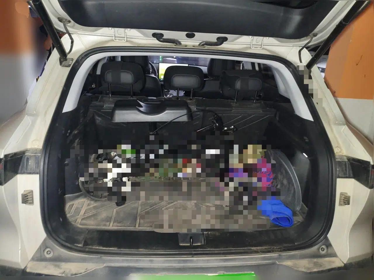 Baojun Yunhai 2024 140km Plug-in Hybrid Version — миниатюра 20