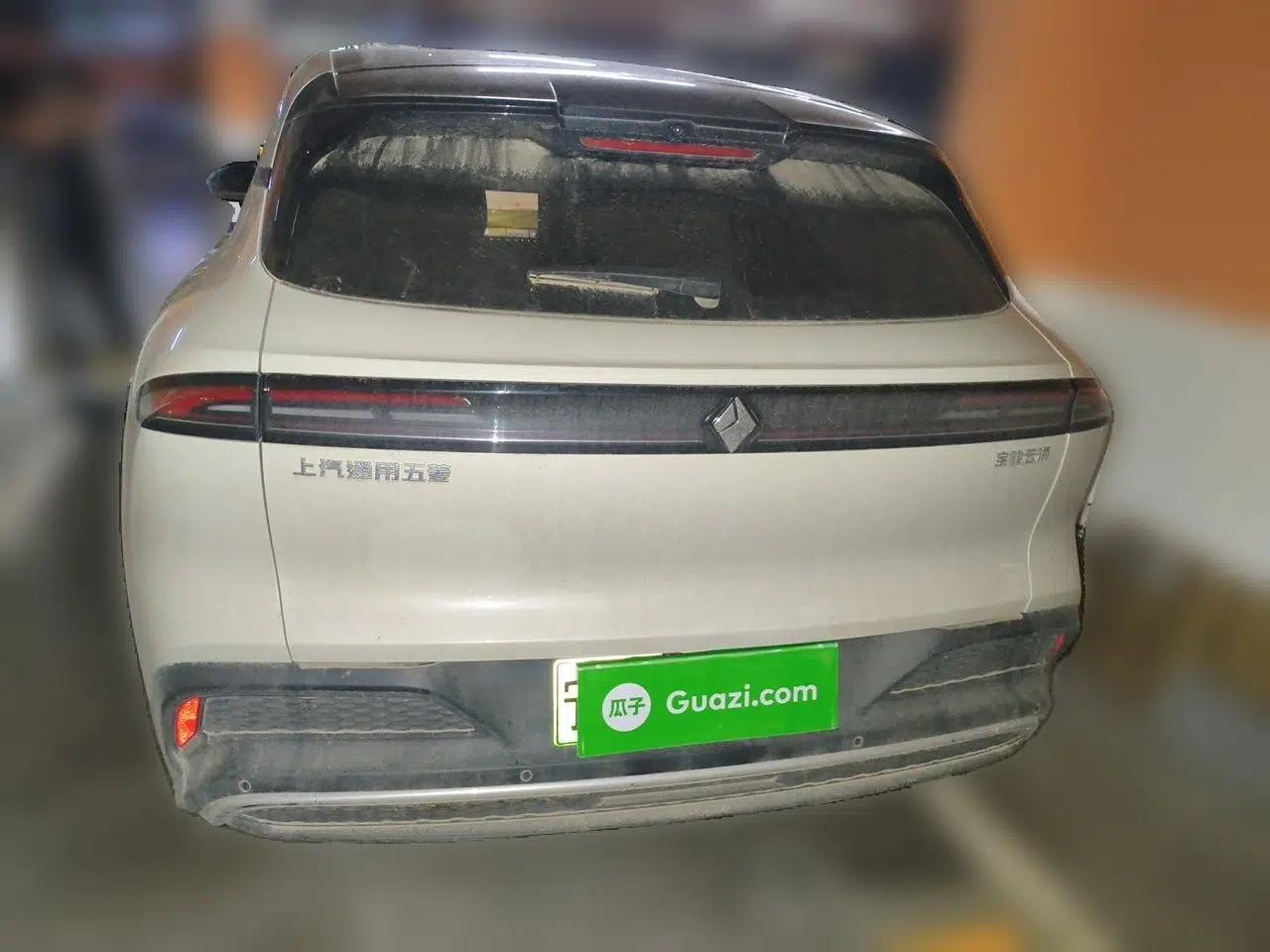 Baojun Yunhai 2024 140km Plug-in Hybrid Version — миниатюра 5