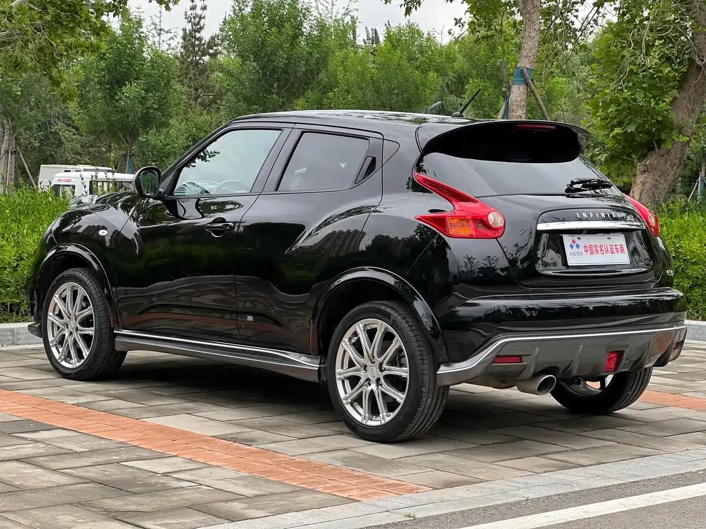Infiniti ESQ 2014 1.6L Sporty Edition — миниатюра 20