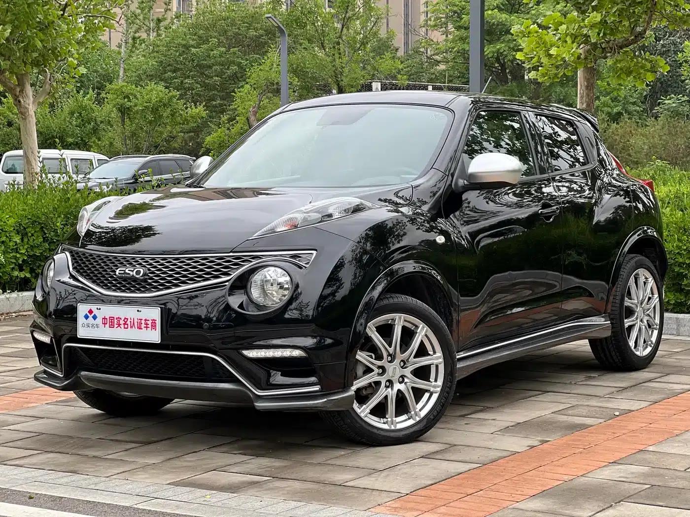Infiniti ESQ 2014 1.6L Sporty Edition — миниатюра 4