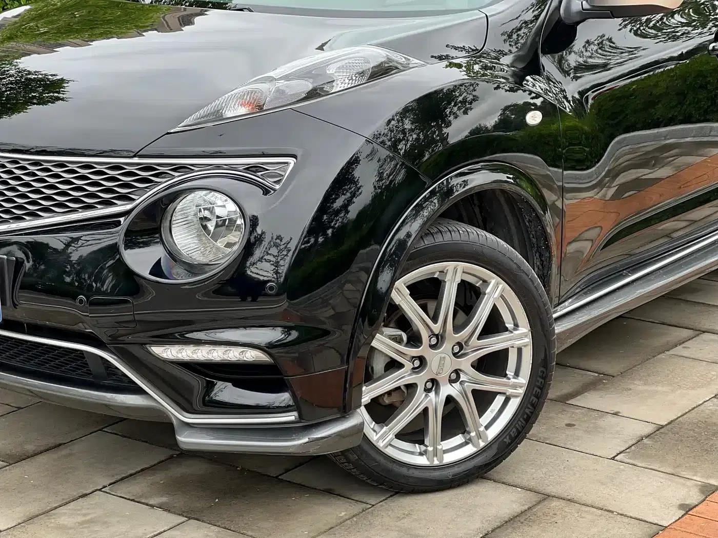 Infiniti ESQ 2014 1.6L Sporty Edition — миниатюра 5