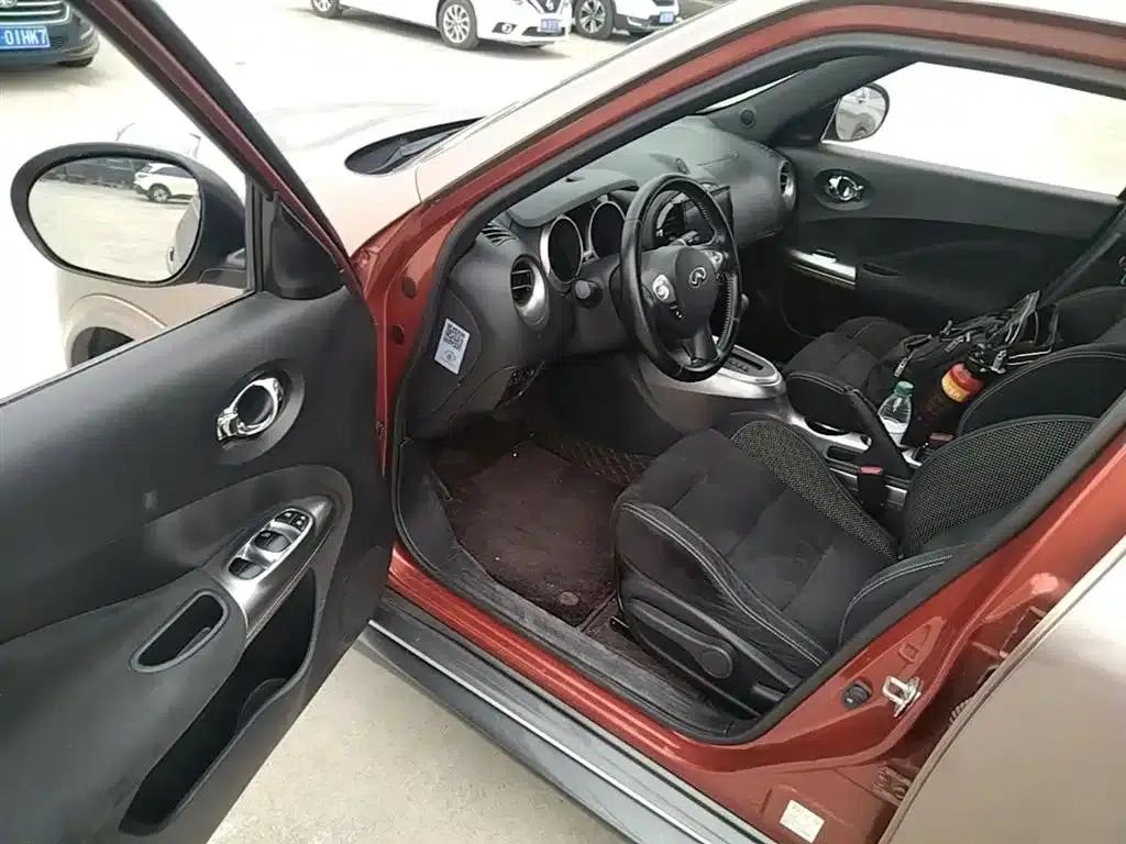Infiniti ESQ 2014 1.6L Sporty Edition — миниатюра 16