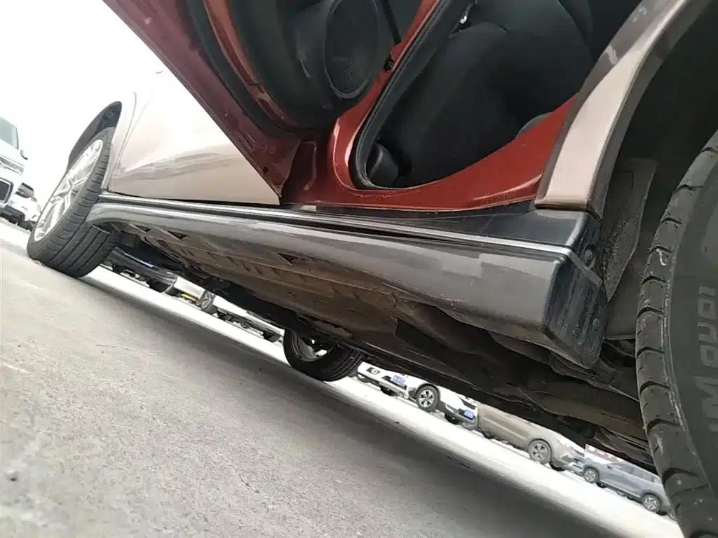 Infiniti ESQ 2014 1.6L Sporty Edition — миниатюра 22