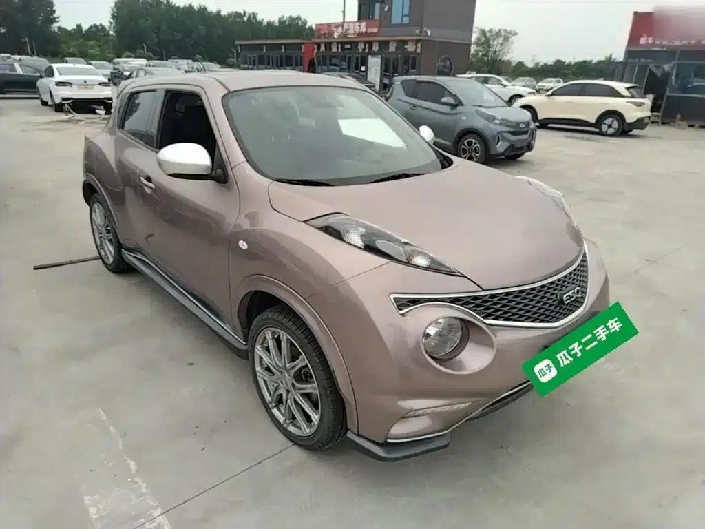 Infiniti ESQ 2014 1.6L Sporty Edition — миниатюра 4