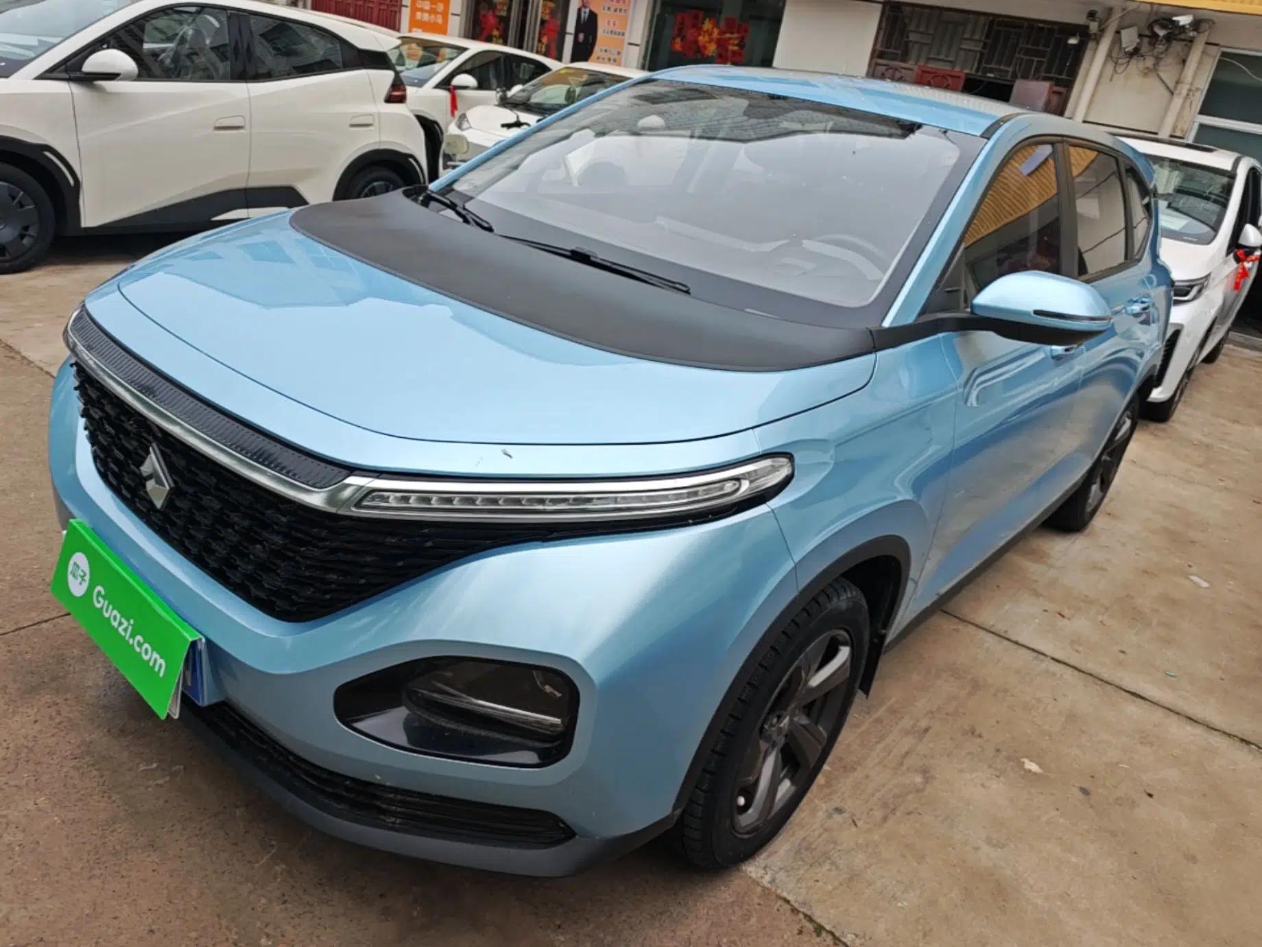 Baojun RM-5 2019 1.5T Manual Elite Version with 24-Hour Online Service 7 Seats — миниатюра 1