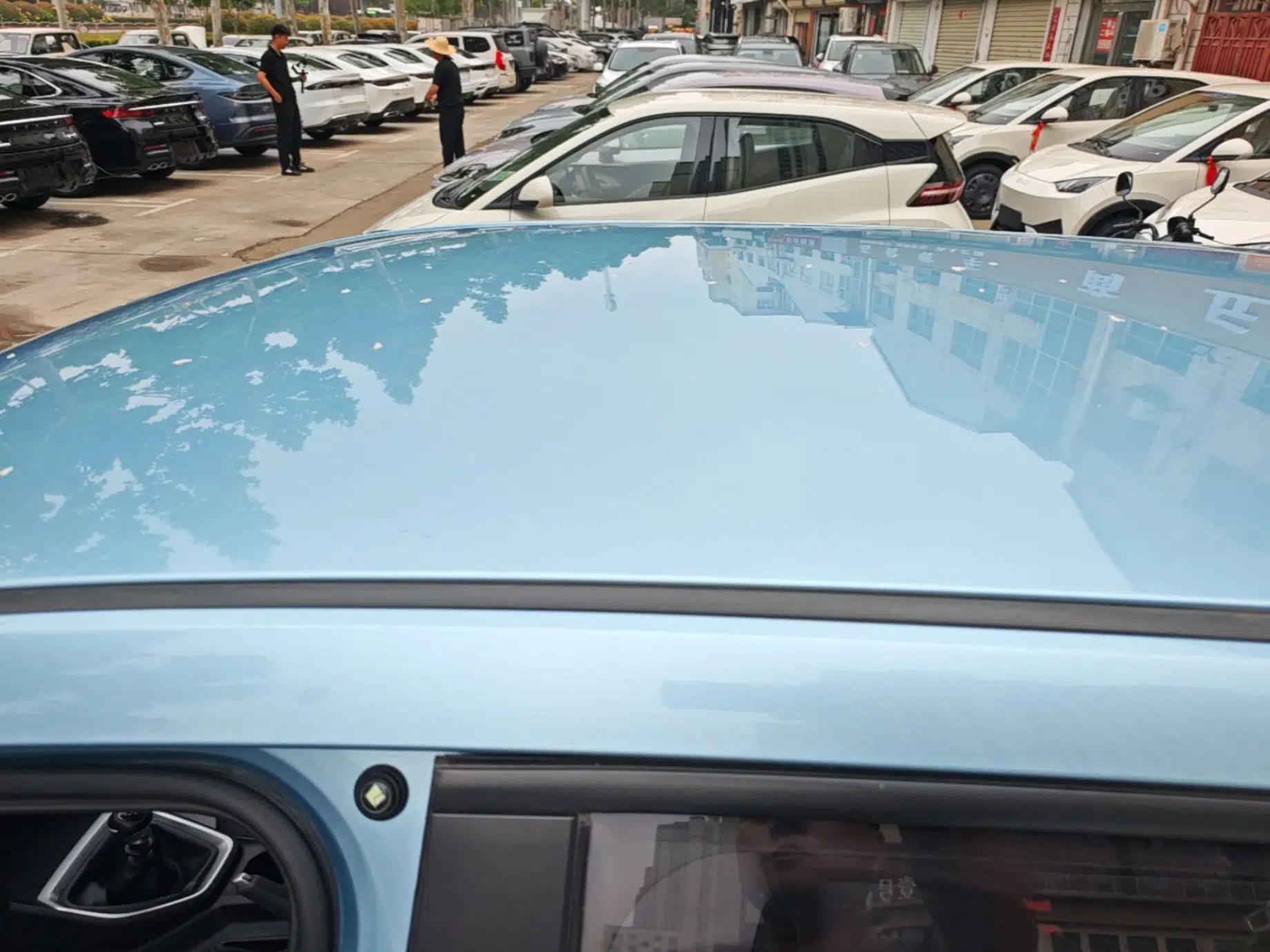Baojun RM-5 2019 1.5T Manual Elite Version with 24-Hour Online Service 7 Seats — миниатюра 11