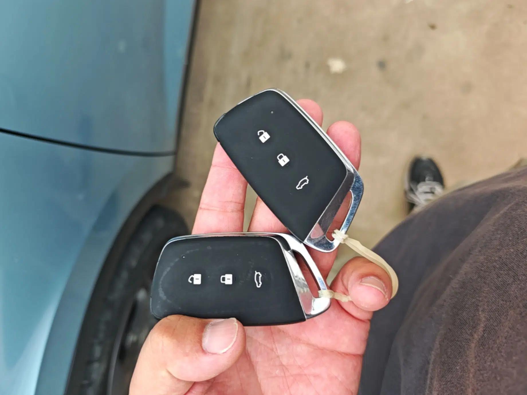 Baojun RM-5 2019 1.5T Manual Elite Version with 24-Hour Online Service 7 Seats — миниатюра 12