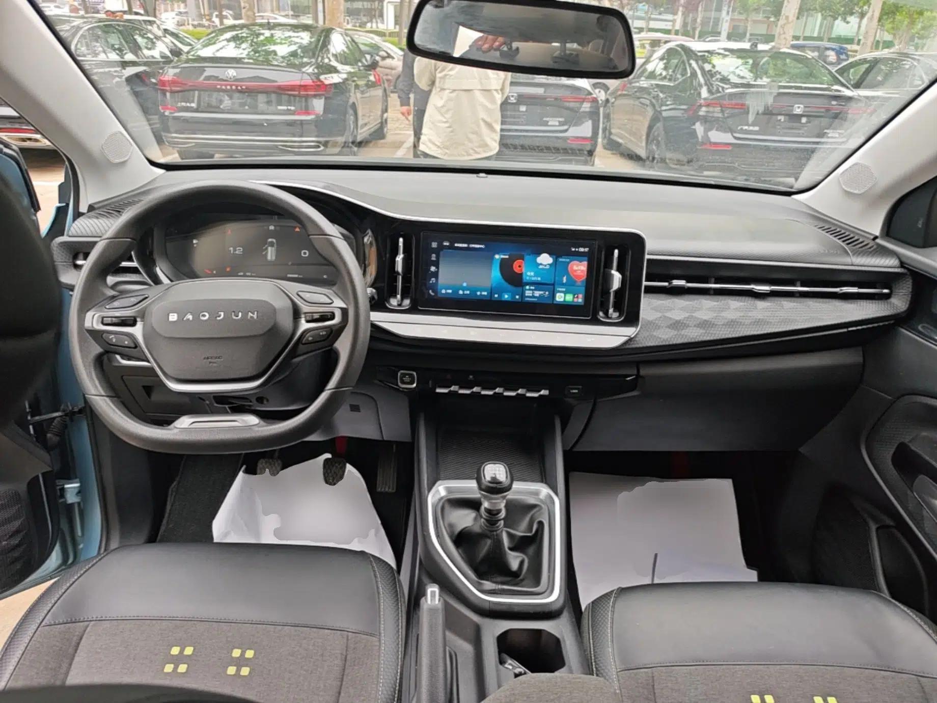 Baojun RM-5 2019 1.5T Manual Elite Version with 24-Hour Online Service 7 Seats — миниатюра 13