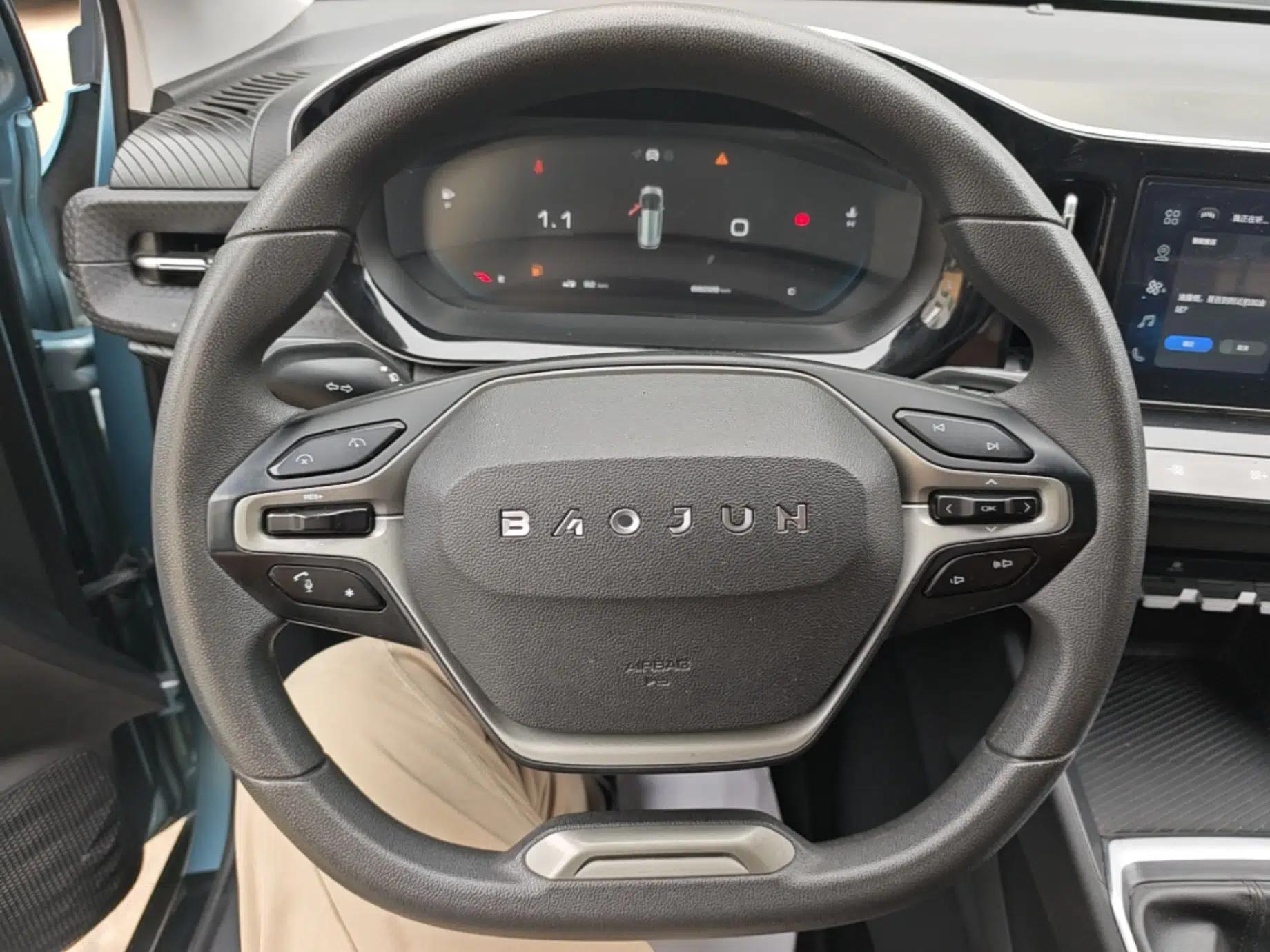 Baojun RM-5 2019 1.5T Manual Elite Version with 24-Hour Online Service 7 Seats — миниатюра 14