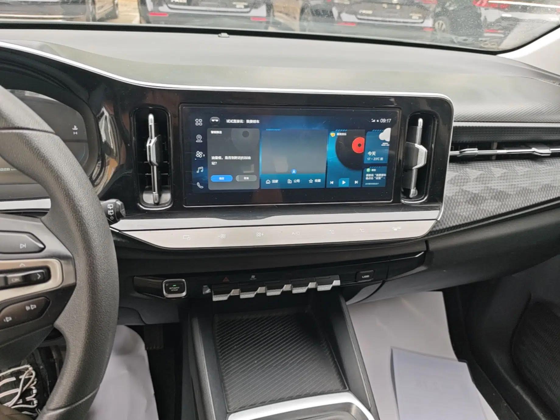 Baojun RM-5 2019 1.5T Manual Elite Version with 24-Hour Online Service 7 Seats — миниатюра 16