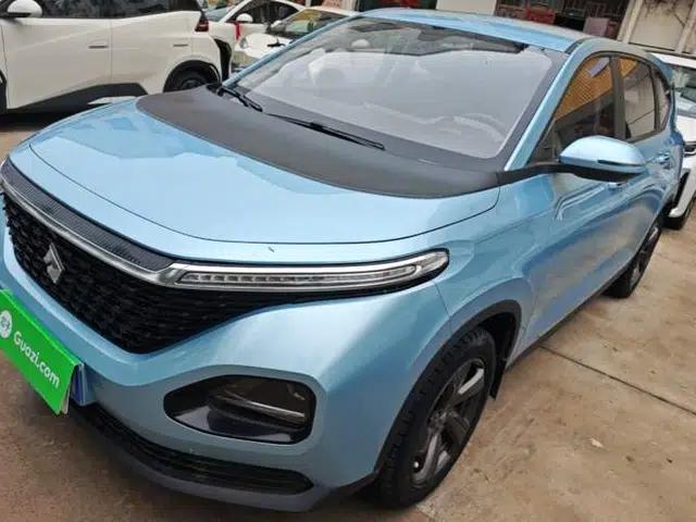 Baojun RM-5 2019 1.5T Manual Elite Version with 24-Hour Online Service 7 Seats