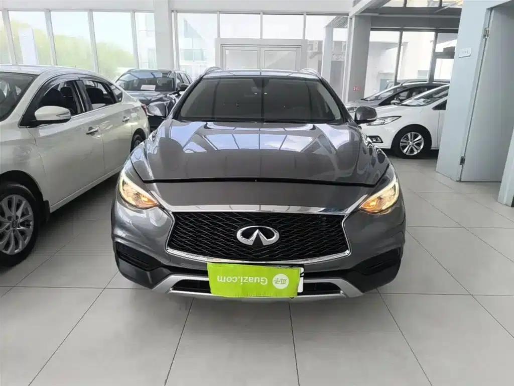 Infiniti QX30 2017 1.6T 2WD Fashion Edition — миниатюра 3