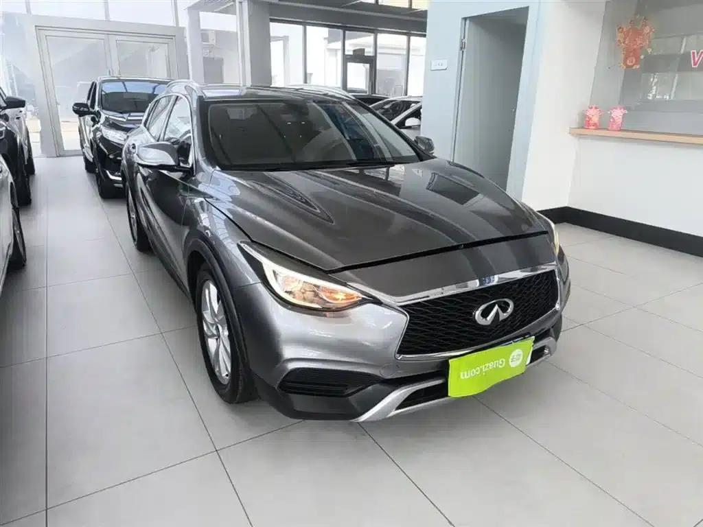 Infiniti QX30 2017 1.6T 2WD Fashion Edition — миниатюра 4