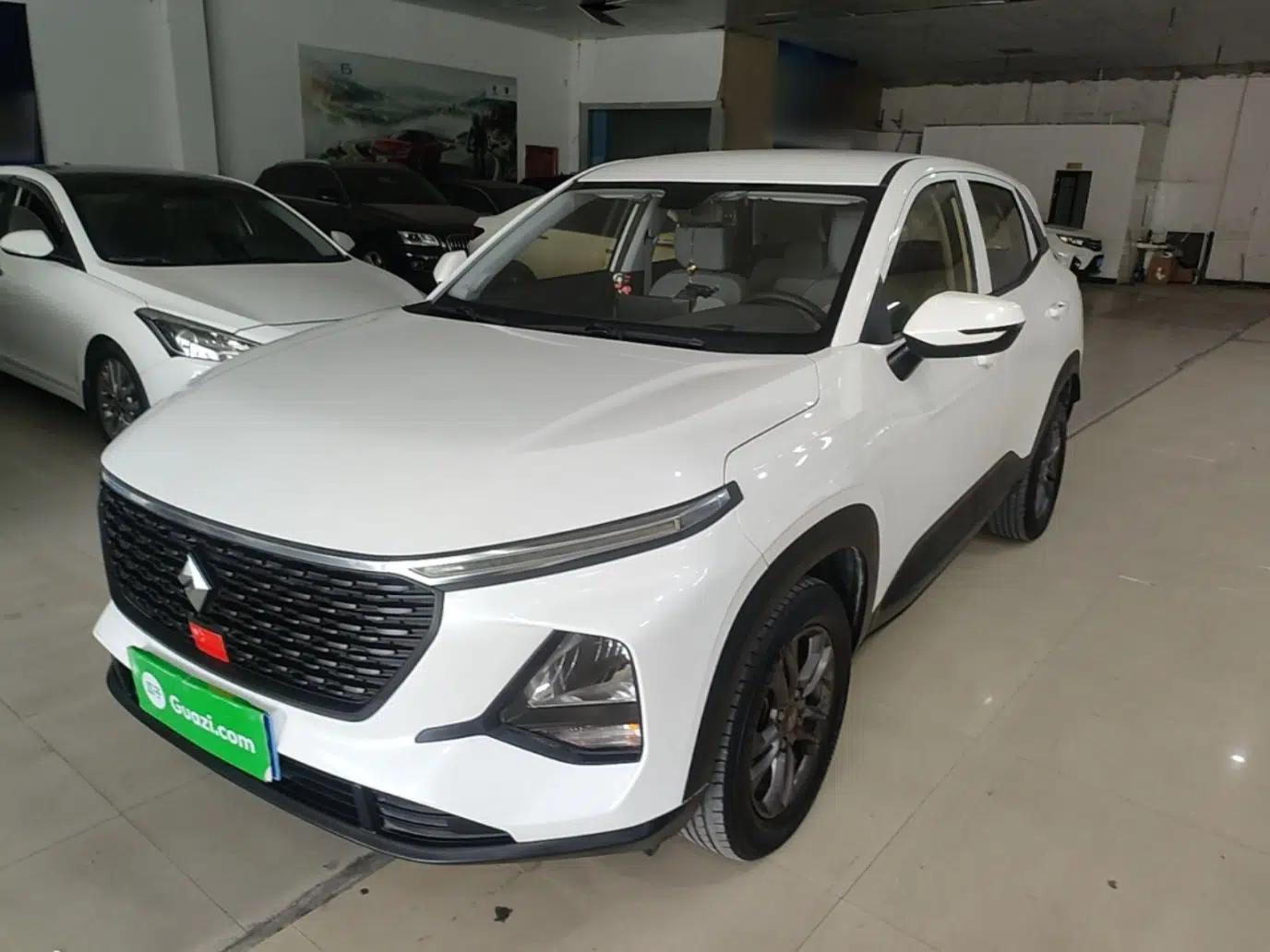 Baojun RS-3 2020 1.5L Manual Smart Comfort Edition — миниатюра 1