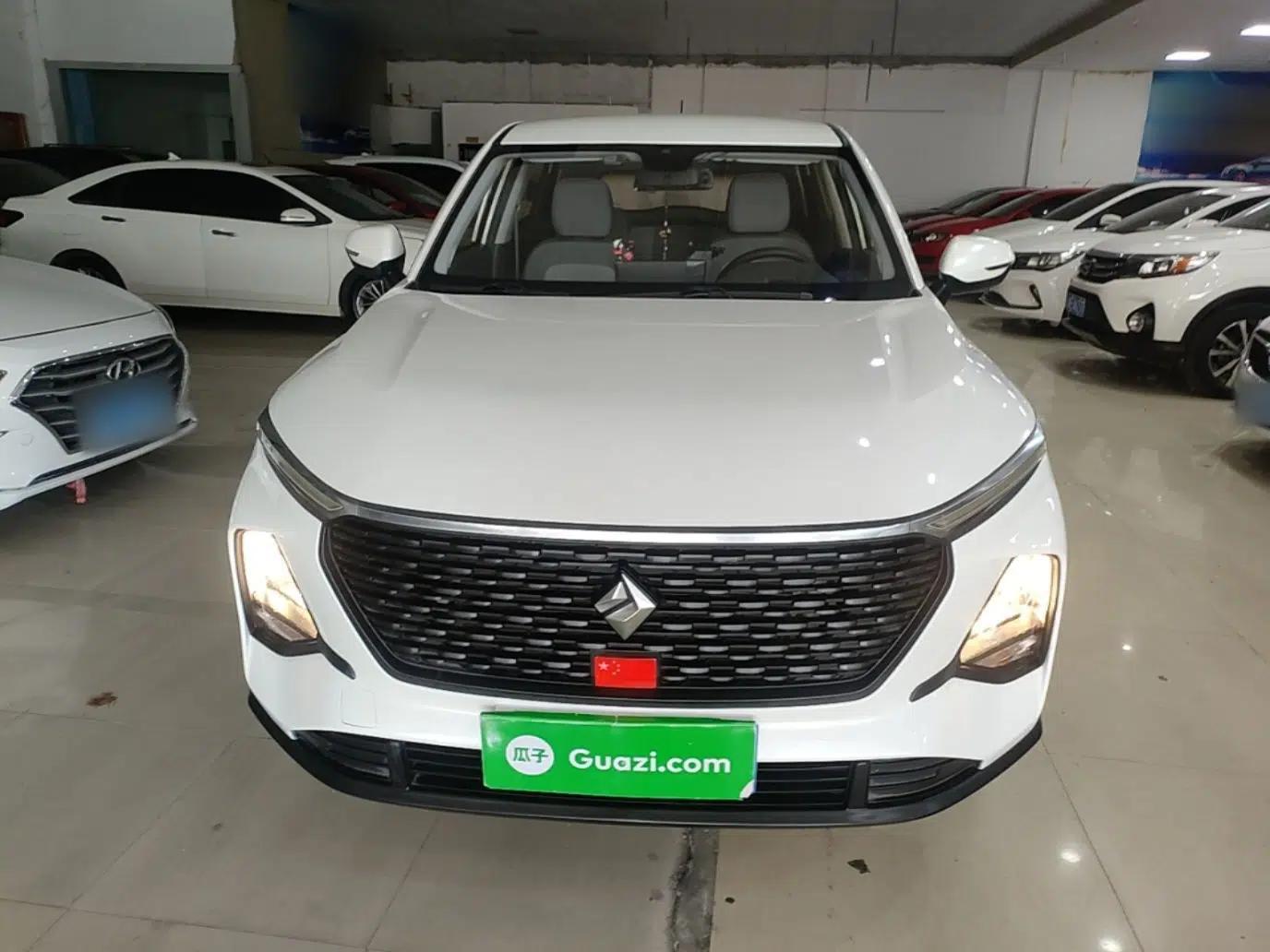 Baojun RS-3 2020 1.5L Manual Smart Comfort Edition — миниатюра 2