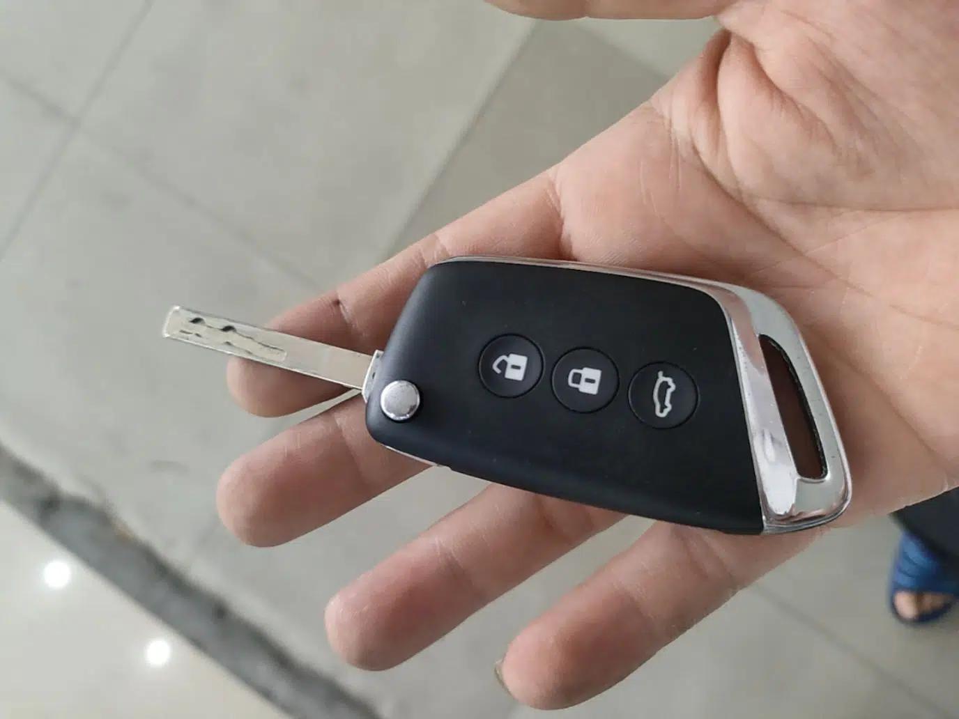 Baojun RS-3 2020 1.5L Manual Smart Comfort Edition — миниатюра 12