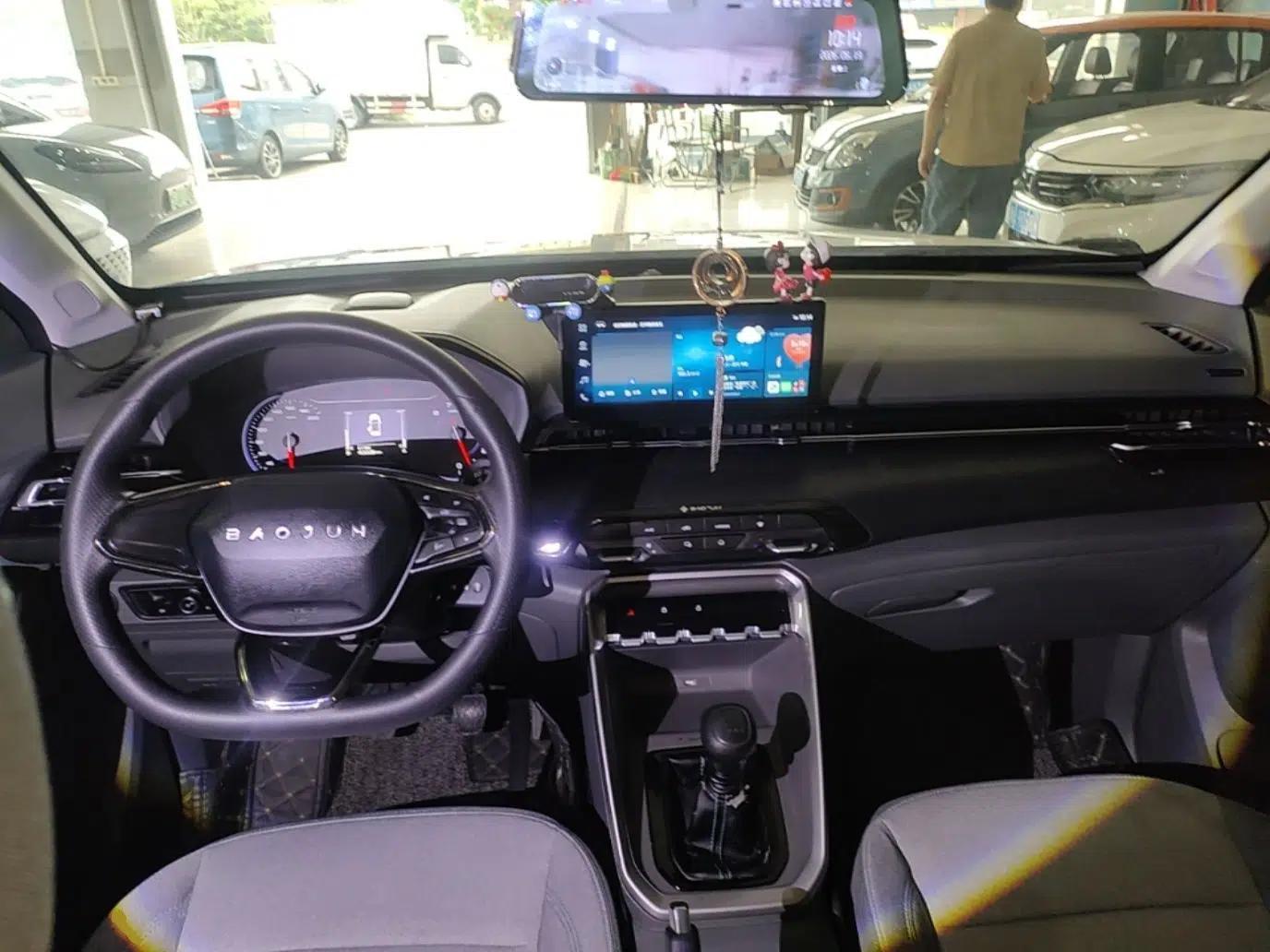 Baojun RS-3 2020 1.5L Manual Smart Comfort Edition — миниатюра 13