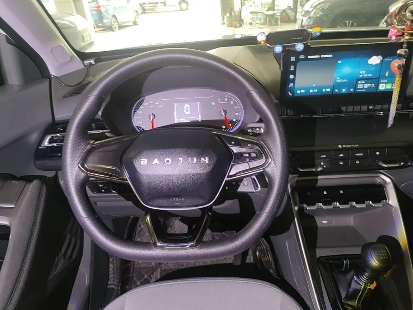 Baojun RS-3 2020 1.5L Manual Smart Comfort Edition — миниатюра 14