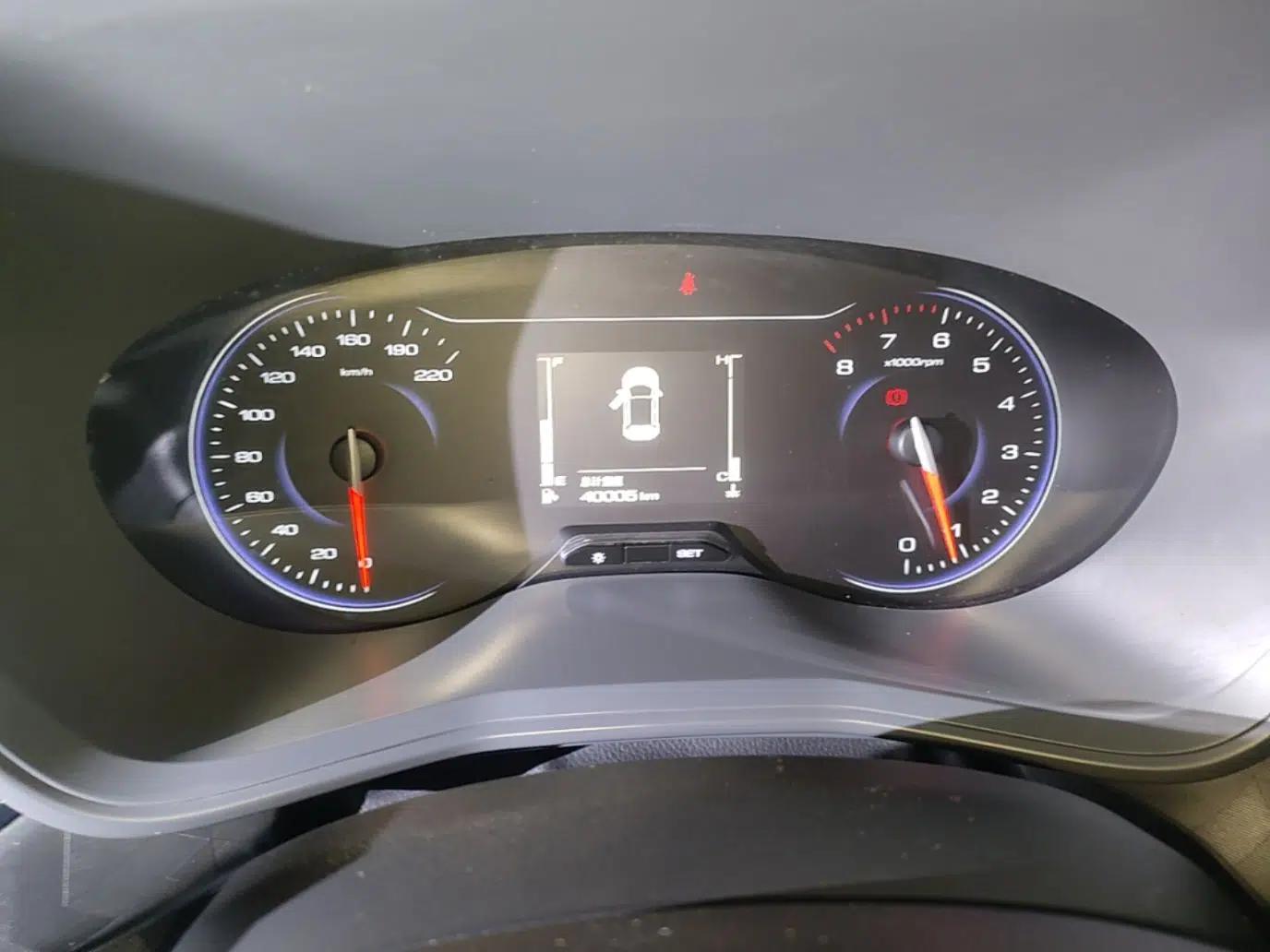 Baojun RS-3 2020 1.5L Manual Smart Comfort Edition — миниатюра 15
