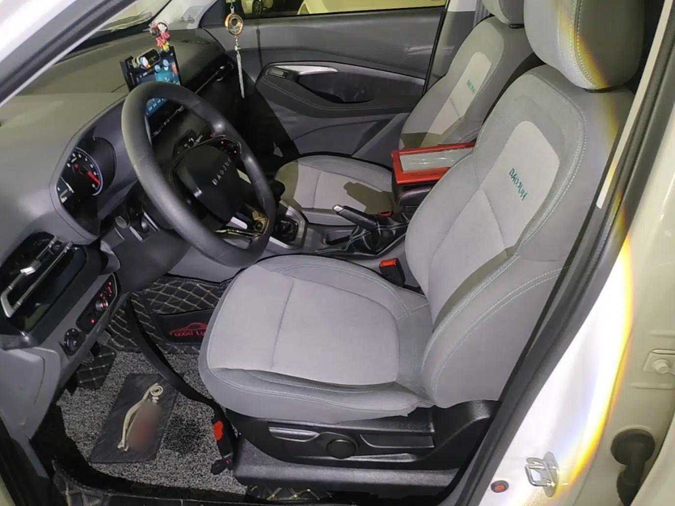 Baojun RS-3 2020 1.5L Manual Smart Comfort Edition — миниатюра 18