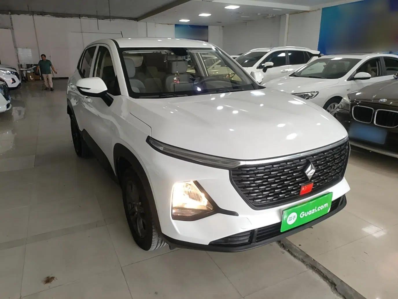 Baojun RS-3 2020 1.5L Manual Smart Comfort Edition — миниатюра 3