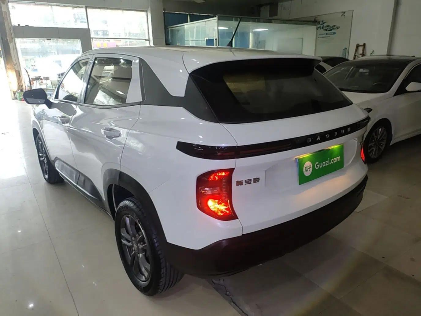 Baojun RS-3 2020 1.5L Manual Smart Comfort Edition — миниатюра 4