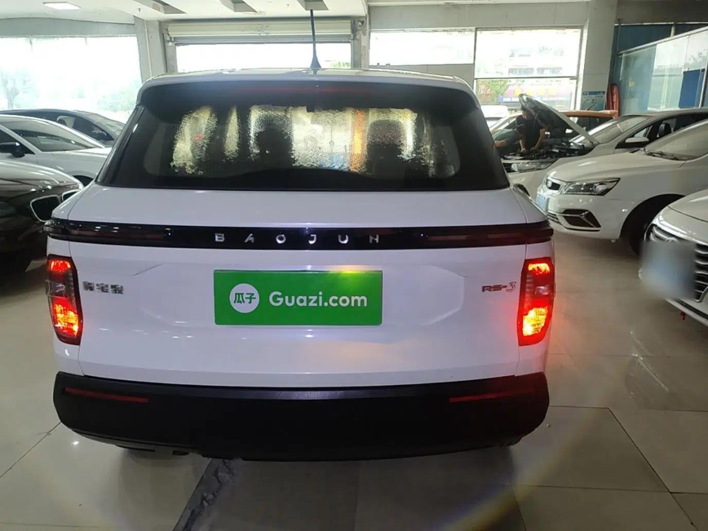 Baojun RS-3 2020 1.5L Manual Smart Comfort Edition — миниатюра 5