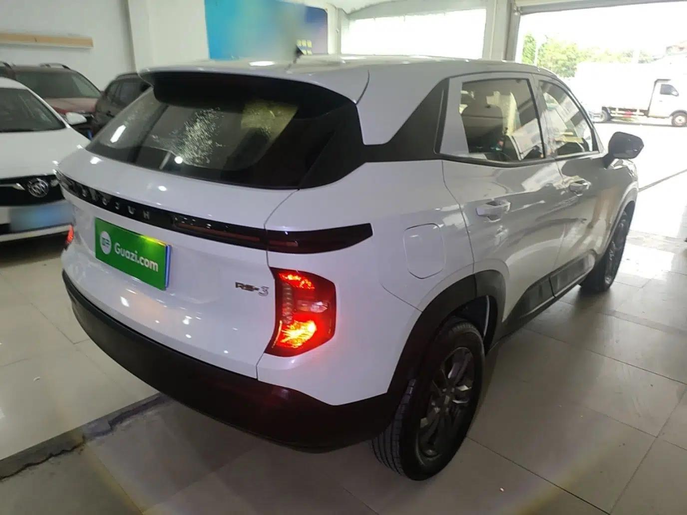 Baojun RS-3 2020 1.5L Manual Smart Comfort Edition — миниатюра 6
