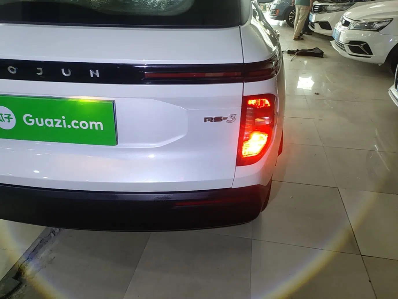 Baojun RS-3 2020 1.5L Manual Smart Comfort Edition — миниатюра 7