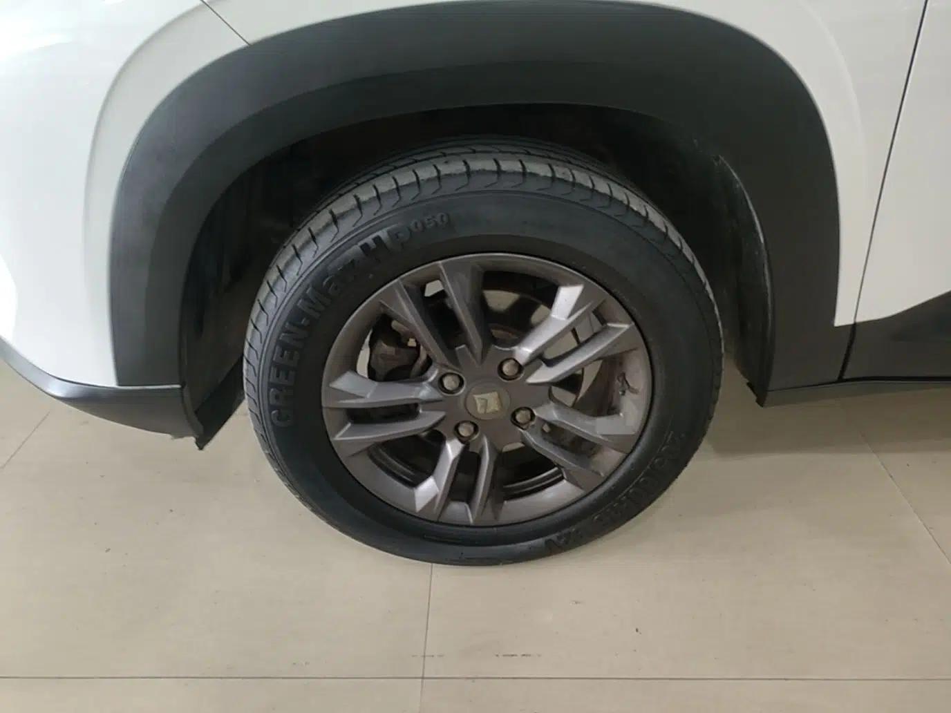 Baojun RS-3 2020 1.5L Manual Smart Comfort Edition — миниатюра 8