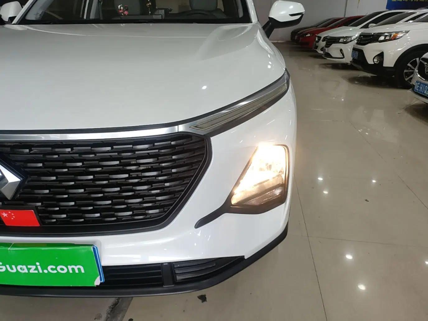 Baojun RS-3 2020 1.5L Manual Smart Comfort Edition — миниатюра 9