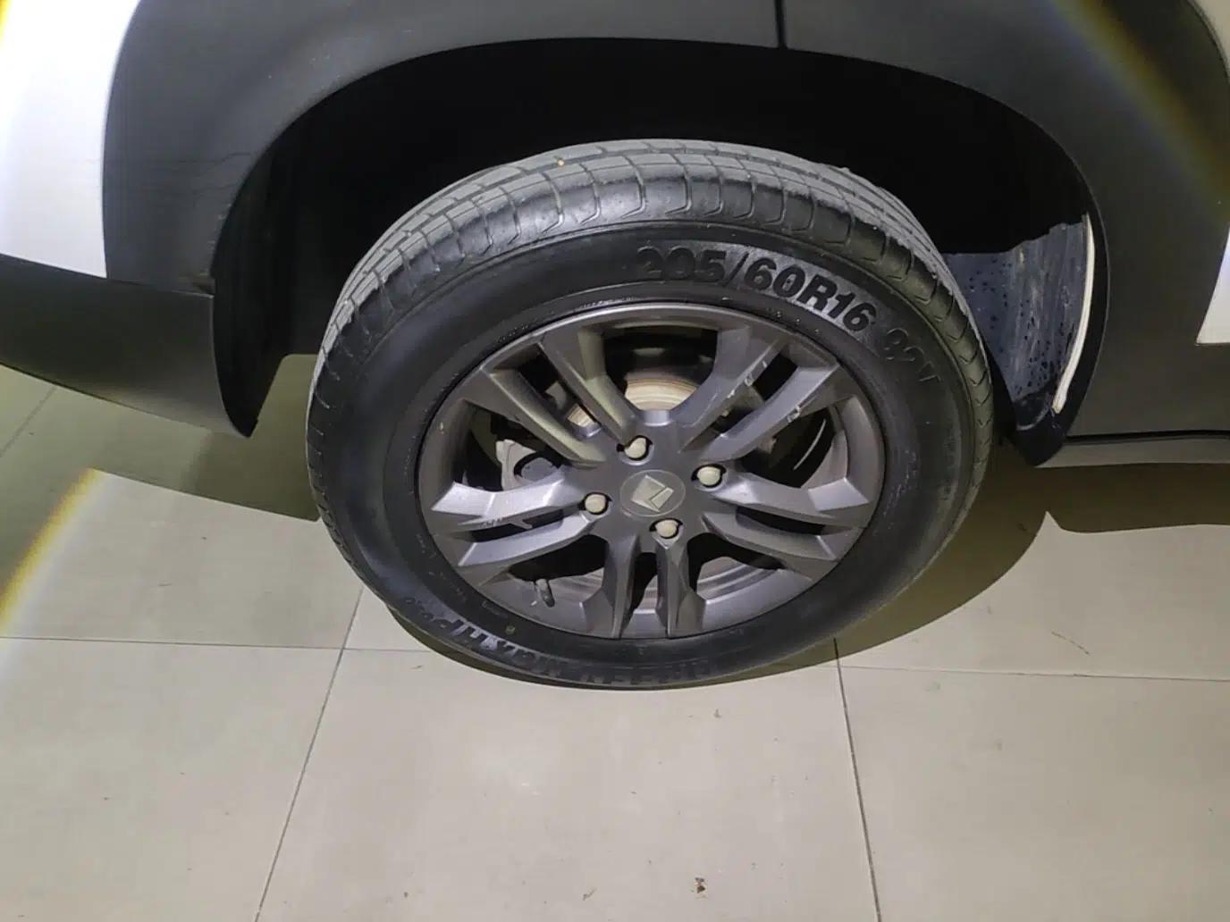 Baojun RS-3 2020 1.5L Manual Smart Comfort Edition — миниатюра 10