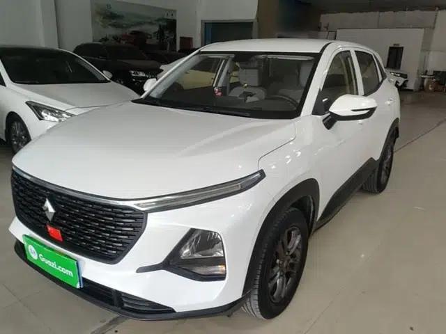 Baojun RS-3 2020 1.5L Manual Smart Comfort Edition