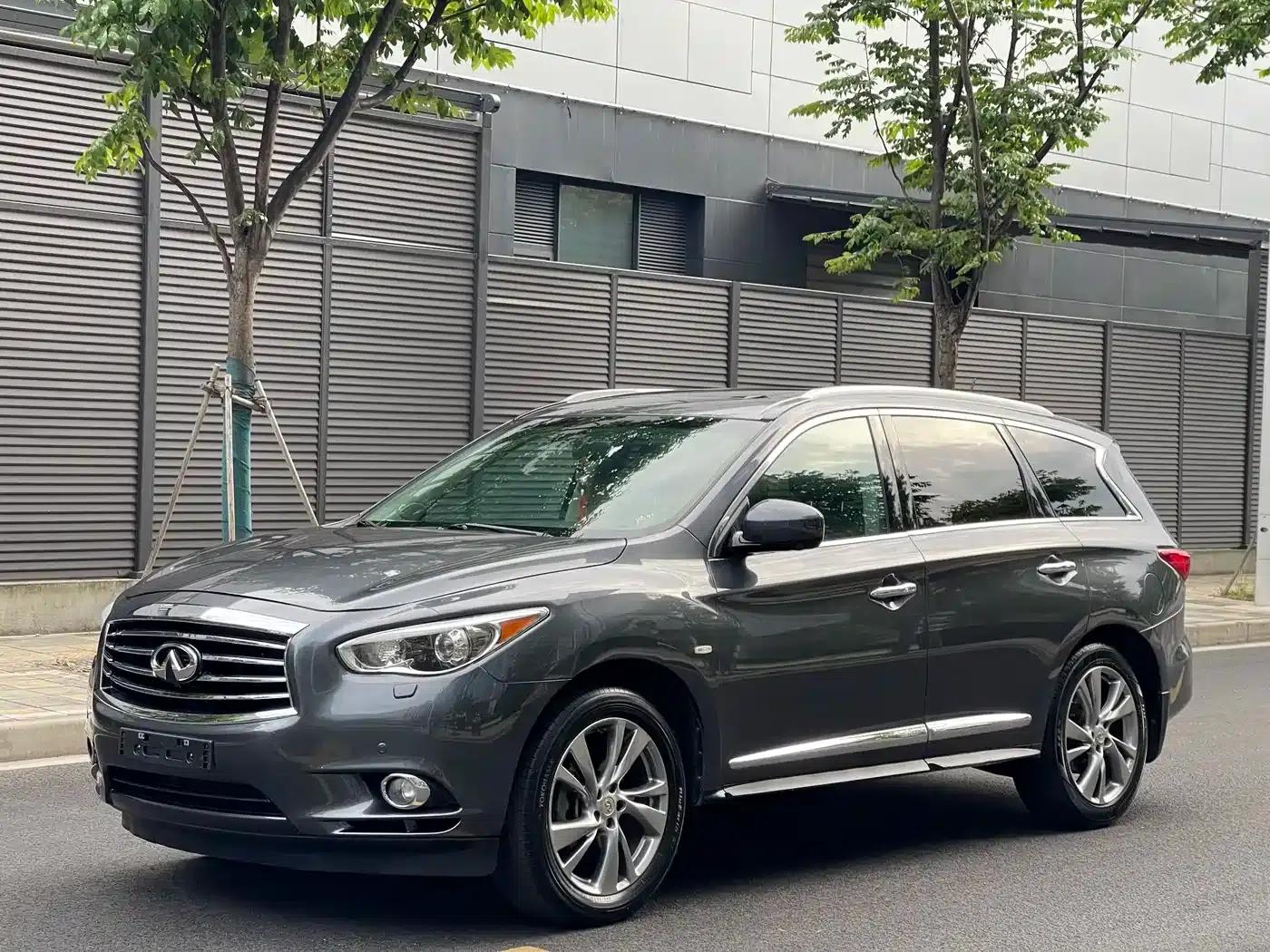 Infiniti JX 2013 JX35 AWD All-Terrain Edition — миниатюра 1