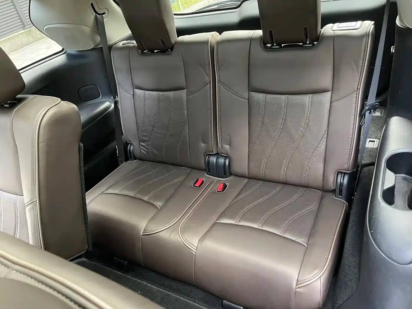 Infiniti JX 2013 JX35 AWD All-Terrain Edition — миниатюра 14