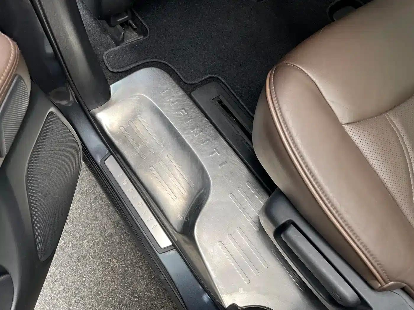 Infiniti JX 2013 JX35 AWD All-Terrain Edition — миниатюра 15