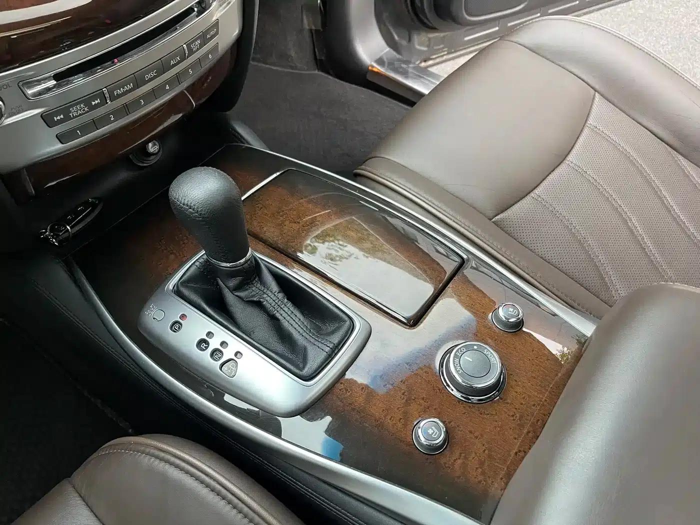 Infiniti JX 2013 JX35 AWD All-Terrain Edition — миниатюра 18