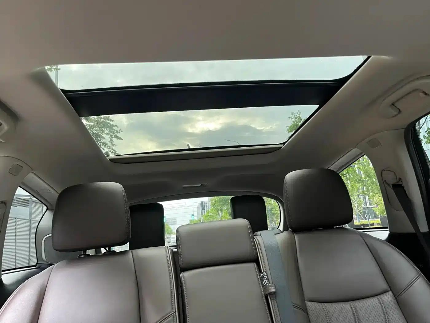 Infiniti JX 2013 JX35 AWD All-Terrain Edition — миниатюра 22
