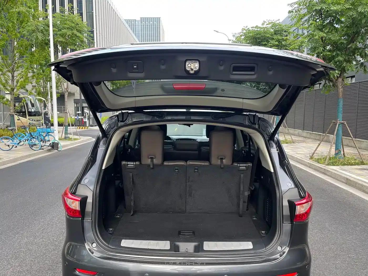 Infiniti JX 2013 JX35 AWD All-Terrain Edition — миниатюра 25