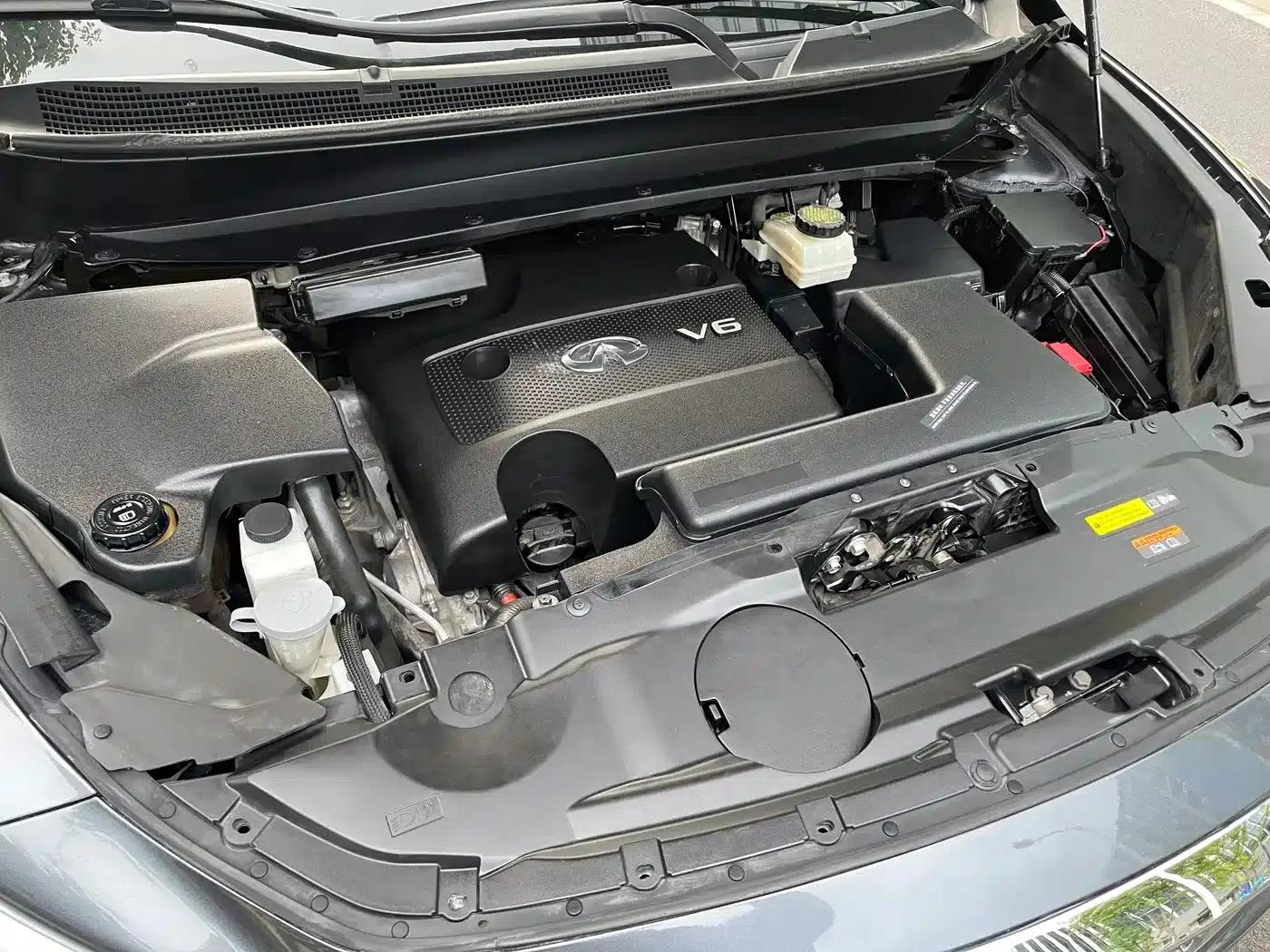 Infiniti JX 2013 JX35 AWD All-Terrain Edition — миниатюра 26