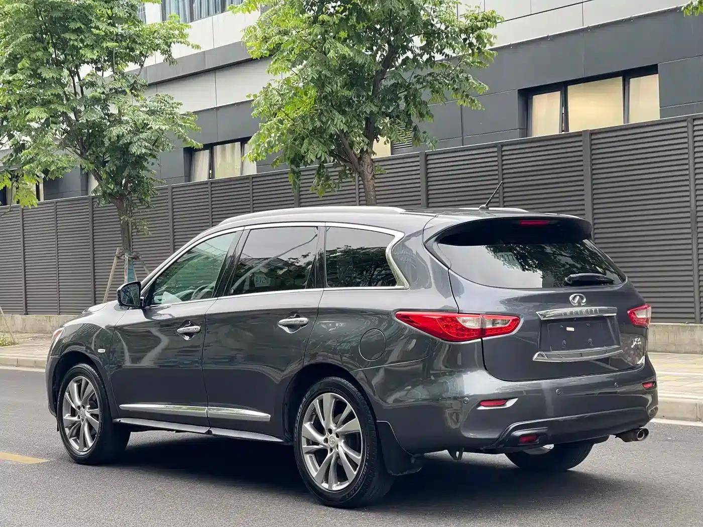 Infiniti JX 2013 JX35 AWD All-Terrain Edition — миниатюра 5