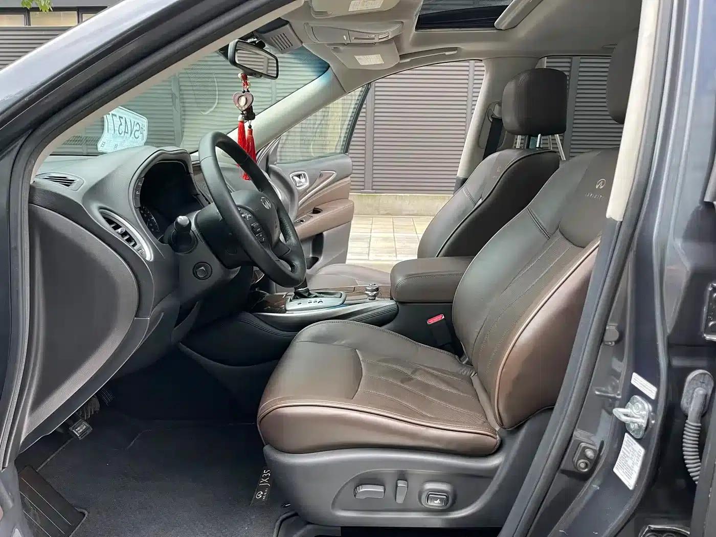 Infiniti JX 2013 JX35 AWD All-Terrain Edition — миниатюра 6
