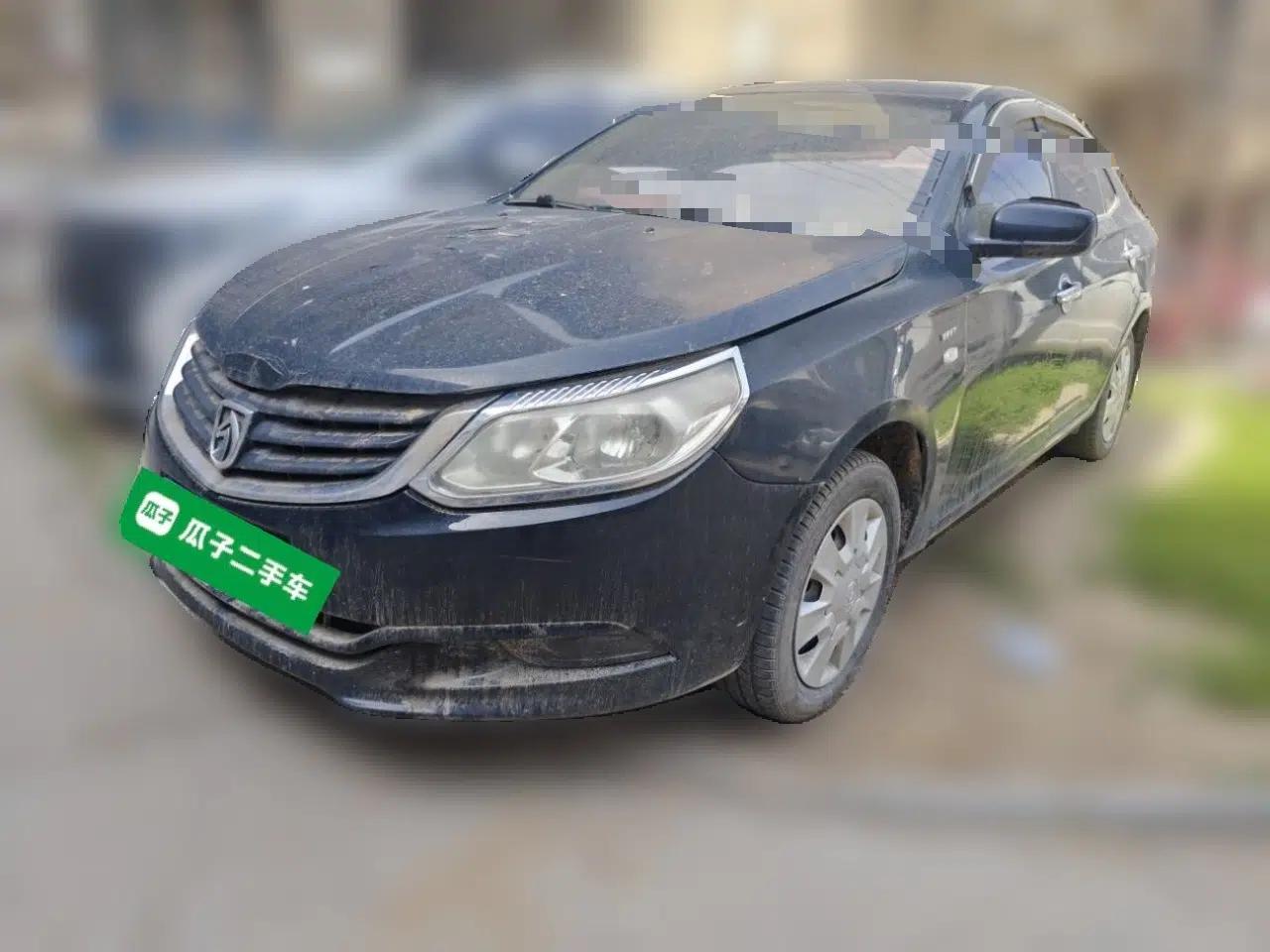 Baojun 630 2013 1.5L manual standard version — миниатюра 1
