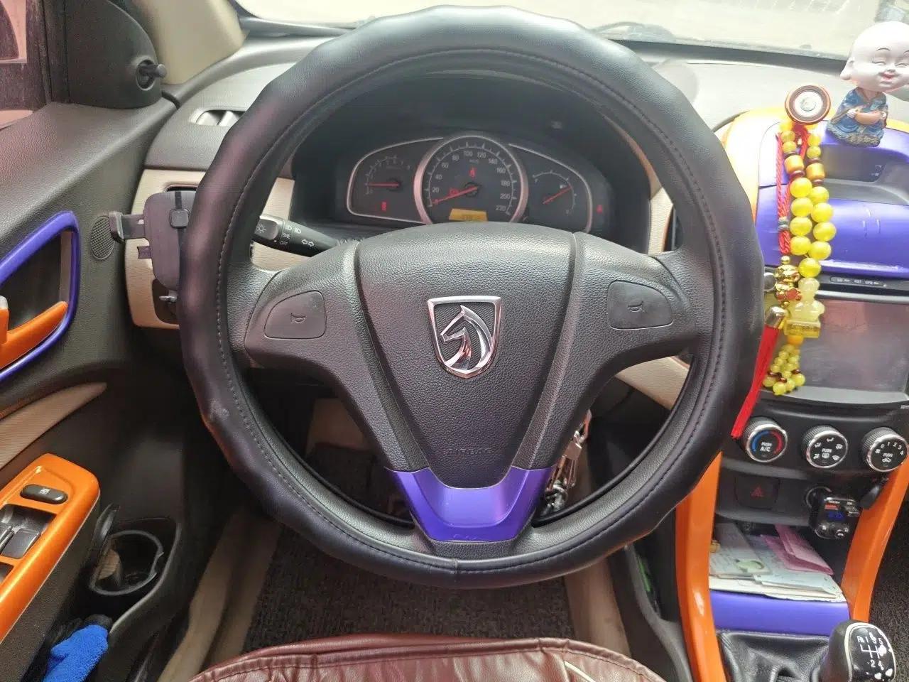 Baojun 630 2013 1.5L manual standard version — миниатюра 11